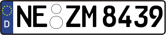 NE-ZM8439