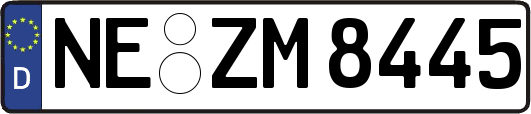 NE-ZM8445
