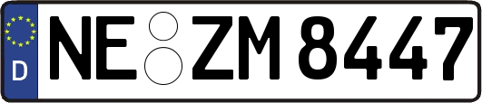 NE-ZM8447