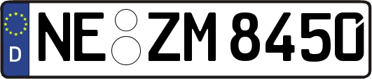 NE-ZM8450