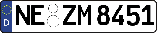 NE-ZM8451