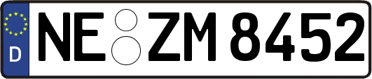NE-ZM8452