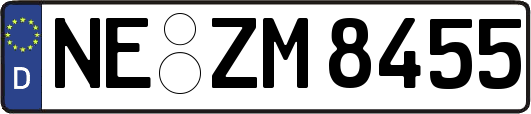 NE-ZM8455