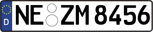 NE-ZM8456