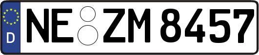 NE-ZM8457