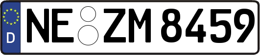 NE-ZM8459