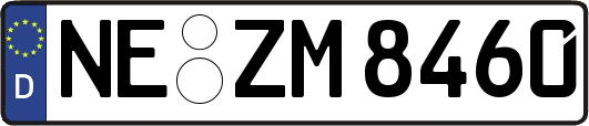 NE-ZM8460