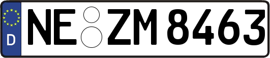 NE-ZM8463