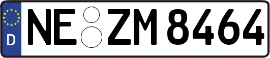 NE-ZM8464