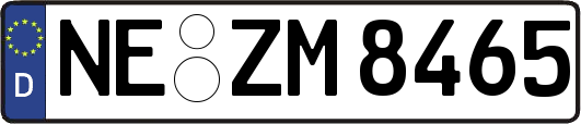 NE-ZM8465