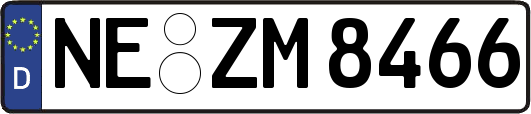 NE-ZM8466