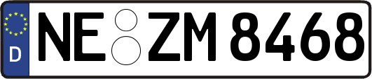 NE-ZM8468
