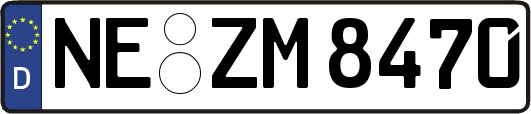 NE-ZM8470