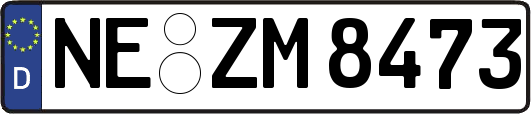 NE-ZM8473
