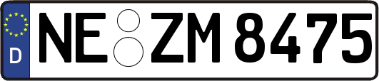 NE-ZM8475