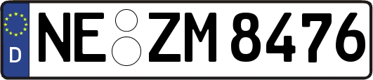 NE-ZM8476