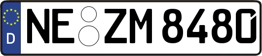 NE-ZM8480