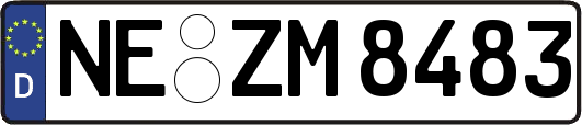 NE-ZM8483