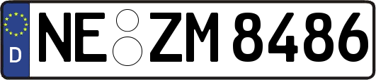 NE-ZM8486