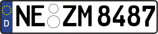 NE-ZM8487