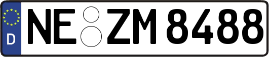 NE-ZM8488