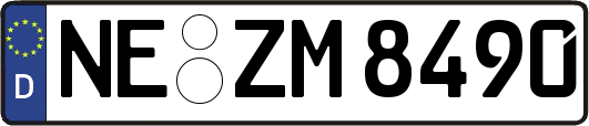 NE-ZM8490