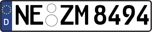 NE-ZM8494