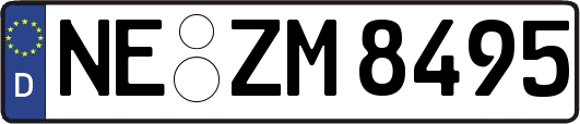 NE-ZM8495