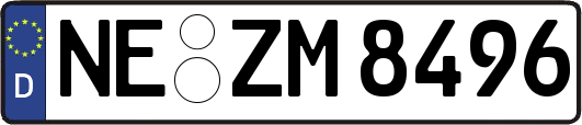 NE-ZM8496