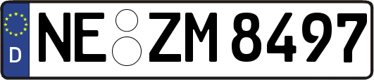 NE-ZM8497