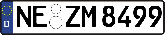 NE-ZM8499