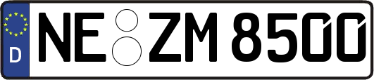 NE-ZM8500