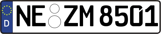 NE-ZM8501