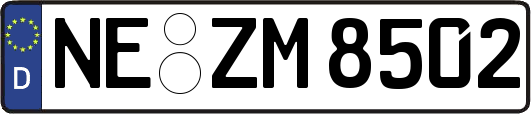 NE-ZM8502