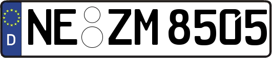 NE-ZM8505