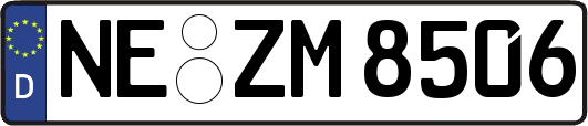 NE-ZM8506