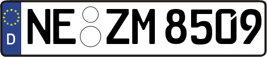 NE-ZM8509