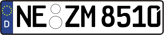 NE-ZM8510