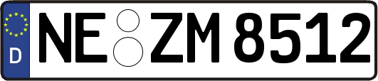 NE-ZM8512