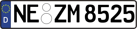 NE-ZM8525