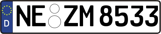 NE-ZM8533