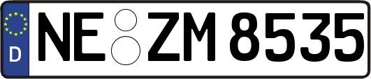 NE-ZM8535