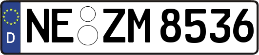 NE-ZM8536