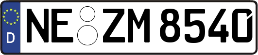 NE-ZM8540