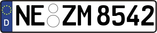 NE-ZM8542