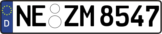 NE-ZM8547