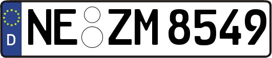 NE-ZM8549
