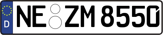 NE-ZM8550
