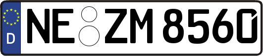 NE-ZM8560