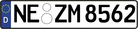 NE-ZM8562